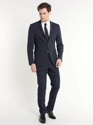 Produktbild von SteffenKlein Herren Anzug IBO-904551 Marine 56