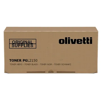Produktbild von Toner OLIVETTI B1073 PGL2150 BLACK