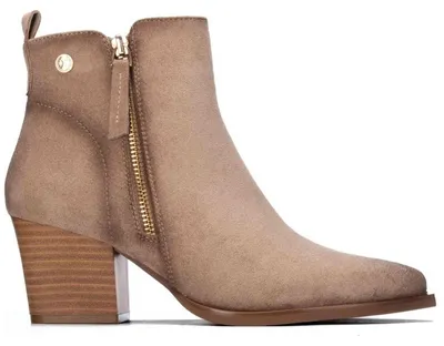 Produktbild von Stiefeletten XTI 146103BEIGE für Damen