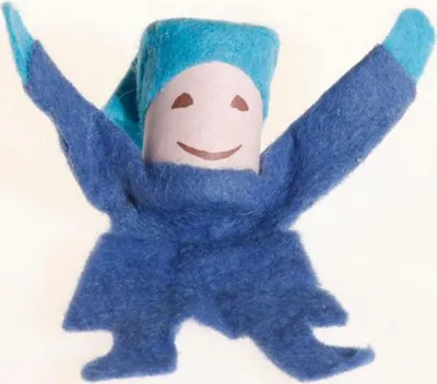 Produktbild von Purzel Mädchen