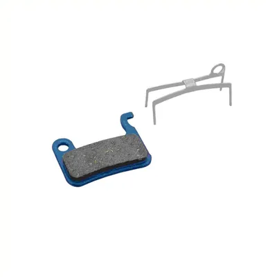 Zdjęcie produktu dla Klocki hamulcowe Union Shimano do hamulców tarczowych Hamulce tarczowe rowerowe Shimano Klocki hamulcowe część zamienna Hamulec rowerowy e-bike hydrauliczny i mechaniczny