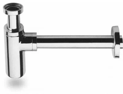 Produktbild von Waschtisch-Siphon minimalistisch 1 1/4 Zoll modernes Design