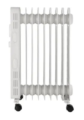 Zdjęcie produktu dla Concept RO3309, Podgrzewacz elektryczny pomieszczeń na olej, Olej, 0,18 m, Wewnętrzna, Podłoga, Biały