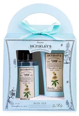 Obrázok produktu pre Darčeková sada Dr. Finlay's s mučenkovkou a neroli