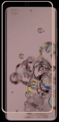 Produktbild von 5D Schutz Glas Folie für Samsung Galaxy S20 ULTRA (G988B) Curved Panzer Folie Vollständig Klebend und Abdeckung