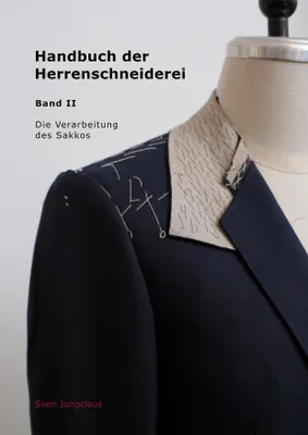 Produktbild von Handbuch der Herrenschneiderei, Band 2