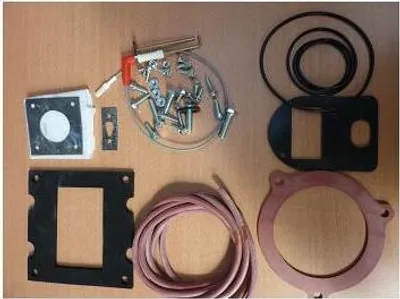 Zdjęcie produktu dla Remeha Wartungssatz (Dicht. und Z-Elektode), S100637