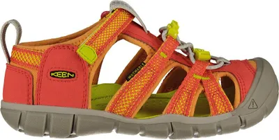 Produktbild von Keen Seacamp Ii Cnx Kindersandalen Orange EU 24 Orange EU 24