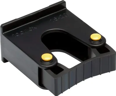 Produktbild von Toolflex Original Halterung schwarz 15-20 mm