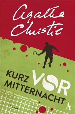 Produktbild von Kurz vor Mitternacht