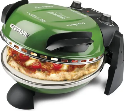 Produktbild von G3Ferrari Pizzaofen G1000603 Delizia grün