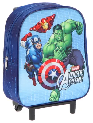 Produktbild von Avengers Trolley Tasche – Perfekter Reisebegleiter für Marvel-Fans