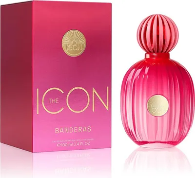 Produktbild von Antonio Banderas das Ikon Eau de Parfum für Frauen 100ml