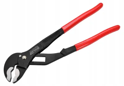 Obrázok produktu pre Awtools nastaviteľné kliešte 250 mm račňové čierne