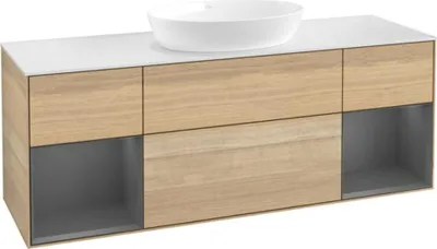Produktbild von Villeroy & Boch GD01GKPC Waschbeckenunterschrank Finion GD0