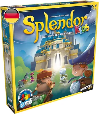 Image de Splendor Kids