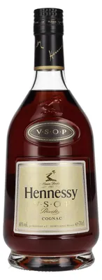 Image de Hennessy V.S.O.P Privilège Cognac 40% Vol. 0,7l
