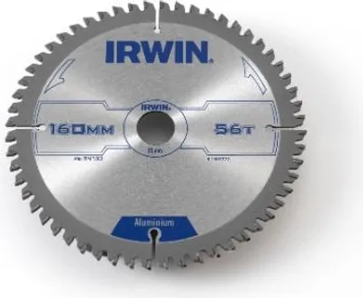 Produktbild von Irwin Sägeblatt Widia 160*20*56Z Aluminium