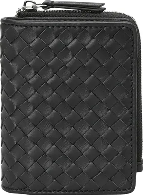 Produktbild von Marc O'Polo Geldbörse Flori Combi Wallet Black schwarz