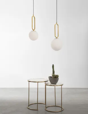 Produktbild von Nova Luce Pendelleuchte GRUS