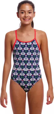 Produktbild von Funkita Diamond Back Badeanzug  8 Years Mädchen  8 Years