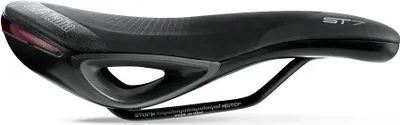 Obrázek produktu pro Selle Italia ST 7 Superflow, barva:černá, velikost:L3