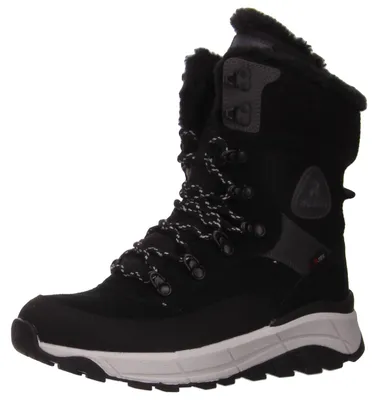 Produktbild von Rieker Schnür-,Zug-u.Schnallenstiefel in schwarz, Gr. 36