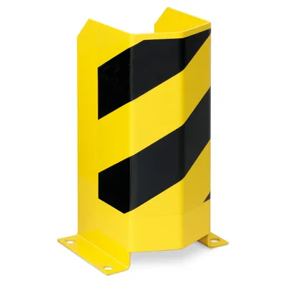 Produktbild von Anfahrschutz U-Form, 400 mm hoch