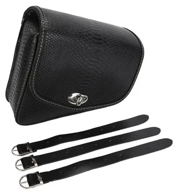 Produktbild von Hochkapazitäts Werkzeugtasche - Universell - Kunstleder - Schwarz - 24 x 18 x 10 cm