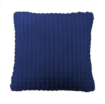 Obrázok produktu pre Obliečka na vankúš, dekoratívna, módna, nadýchaná Diamond 40x40cm Blue