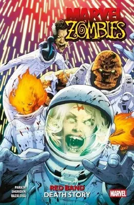 Obrázek produktu pro Marvel Zombies