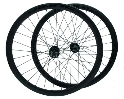 Produktbild von RINOS Rennrad/Gravel Laufräder Vorderrad