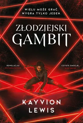Productafbeelding van Złodziejski Gambit