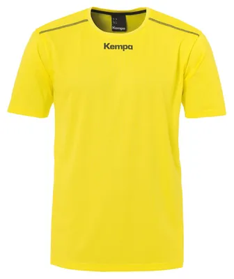 Produktbild von Kempa Polyester Shirt limonengelb XXL