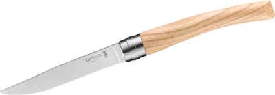 Produktbild von Opinel TABLE CHIC II, Steakmesser, Tafelmesser, rostfreier Edelstahl, Griff aus Eschenholz