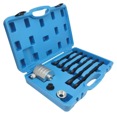 Obrázok produktu pre Hydraulický sťahovák vstrekovačov 17t Satra