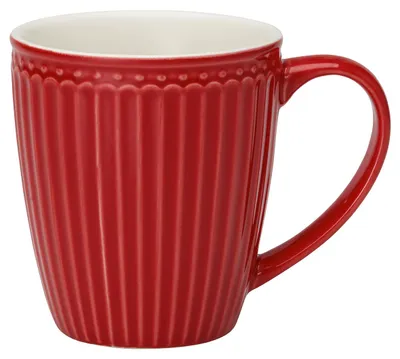 Immagine prodotto di Tazza in porcellana Alice Red