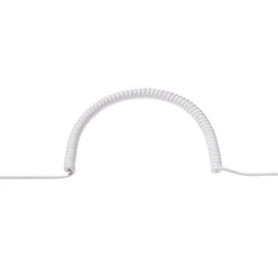 Immagine prodotto di Bachmann 692.280 - Weiß - Polyurethane (PUR) - 1,5 mm² - 8 mm - 1 Stück(e) (692.280)