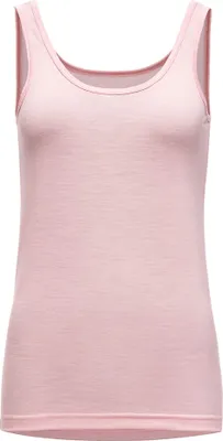 Obrázok produktu pre Devold Of Norway Breeze Merino 150 tričko bez rukávov Ružová XS Dámska Ružová XS