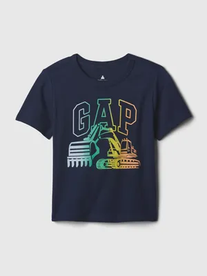 Obrázok produktu pre Detské tričko GAP s logom, veľkosť 2 roky