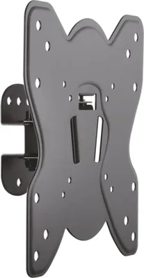 Obrázek produktu pro AISENS WT42TS-005, 75 x 75 mm, 200 x 200 mm, -12 - 3°, 50°, Ocel, Černá