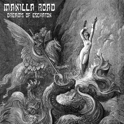 Image de Manilla Road-Dreams Of Eschaton (Double CD)