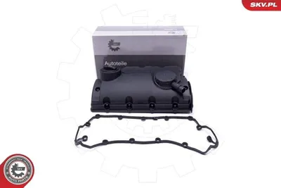 Produktbild von Zylinderkopfhaube 48SKV092 für VW Transporter V Bus (7HB, 7HJ, 7EB, 7EJ, 7EF, 7EG, 7HF, 7EC) +Dichtung