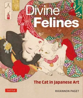 Image de Divine Felines: The Cat in Japanese Art