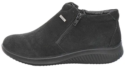 Produktbild von Jomos D.-ALLEGRA 2020 Stiefel in Übergrößen Schwarz  857903 84 000 große Damenschuhe