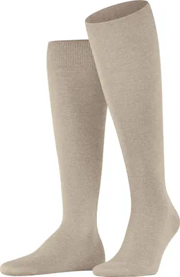 Produktbild von FALKE Kniestrümpfe 4044 - pebble mel. 41-42