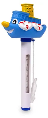 Produktbild von Thermometer mit Motiv Clown Boot