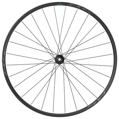 Produktbild von Shimano Rs171 Disc Rennrad-vorderrad Schwarz 12 x 100 mm Schwarz 12 x 100 mm