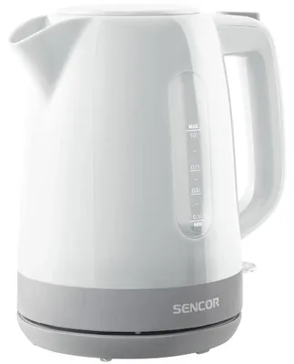 Imagen del producto de Hervidor eléctrico SENCOR SWK 1020WH, 2200 W, 1,00 L