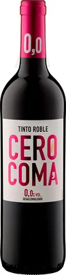Produktbild von Cero Coma Tinto Valencia | Spanien | 0,75 l